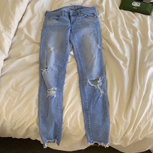 Light Denim Jeans